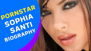 Sophia Santi BiographyWiki Age Height Career Photos  More