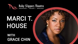 You know whats wrong  Racism in CDN Theatre  An interview with Marci T House