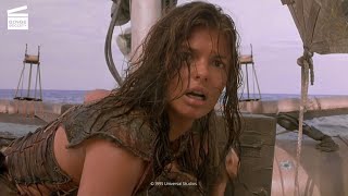 Waterworld Death from above HD CLIP