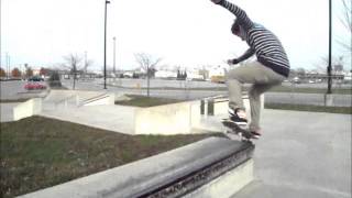 A few tricks with Eric Smith and Brayden Jones