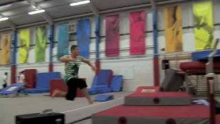 JONES STUNTS Brayden Jones Parkour  Freerun