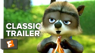Over the Hedge 2006 Trailer 1  Movieclips Classic Trailers