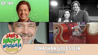 Jonathan Goldstein ActorDirector  Ep 160