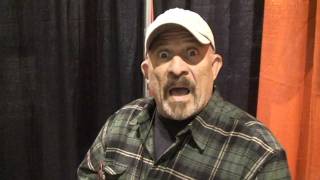 Tom Towles at Rock and Shock 2007