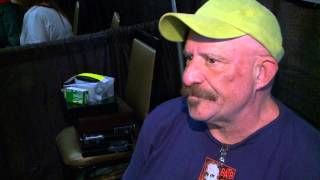 Tom Towles at BATB3