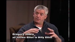 Gregory Jbara Actor Blue Bloods  speaks On landing  Tony Award Winning Role In Billy Elliot