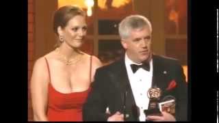 Gregory Jbara wins 2009 Tony Award for Best Featured Actor in a Musical