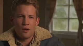 Hallmark Channel  Christmas In Canaan  Jacob Blair 1