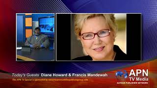 Dr Diane Howard Interview for APN TV