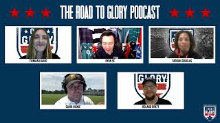 The Road to Glory Pod 2023  Round 7 Tough Test Interview w Richard Merryman  Traveling to ATL