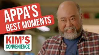 Appas best moments  Kims Convenience