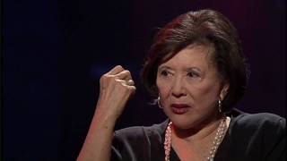 Maria Hinojosa interviews Tsai Chin