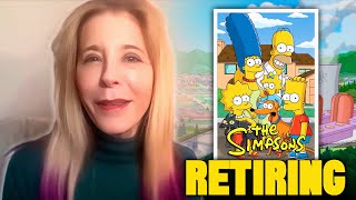 Pamela Hayden Reflects on Retiring from The Simpsons and Her Emotional Final Episode