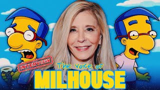 Pamela Hayden Opens Up About Retiring from The Simpsons After 35 Years Voicing Milhouse