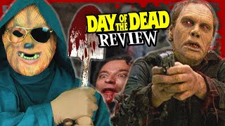 DAY of the DEAD 1985 Review  Romeros UnderAppreciated Masterpiece