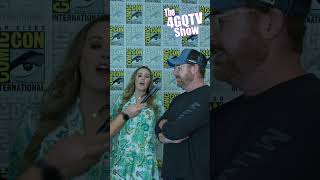 American Dad  SDCC  Scott Grimes  Rachael MacFarlane