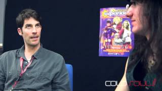 Supanova 2012 Perth  John Viener Interview