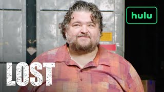 Jorge Garcia Rewatches LOST Scenes 20 Years Later  Hulu