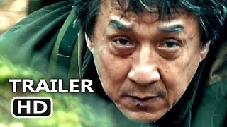 THE FOREIGNER Official Jackie Chan Trailer 2017 Pierce Brosnan Action Movie HD