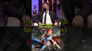 Yuri Lowenthal on IGNs 30second show gaming spiderman2ps5 spiderman yurilowenthal superman