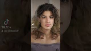 TANIA RAYMONDE ANTES Y DESPUS   MALCOM 