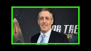 Breaking News  star trek discovery director david semel signs with caa exclusive