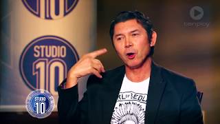 Lou Diamond Phillips Shares How La Bamba Changed His Life  More  Studio 10