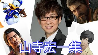 Japanese Voice Actor  Koichi Yamadera