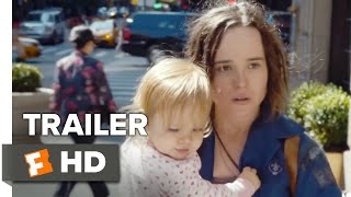 Tallulah Official Trailer 1 2016  Ellen Page Movie