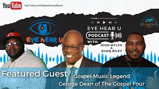 Lee Williams Producer George Dean talks on signing with MCG Records and producing The QCs