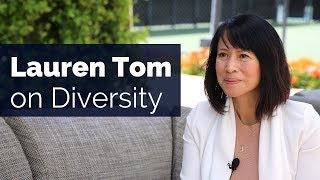 Lauren Tom on Diversity