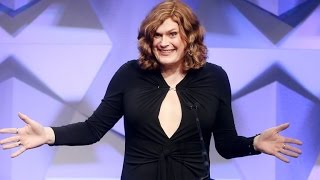 EXCLUSIVE Lilly Wachowski on Her Sister Lanas Support Through Her Own Transition