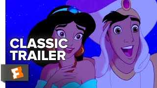 Aladdin 1992 Trailer 1  Movieclips Classic Trailers