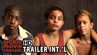 Trash  A Esperana Vem do Lixo Trailer Internacional 2014 HD