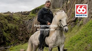 Horsemanship  Baltasar Kormkur