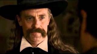 Keith Carradine vs Ian McShaneDeadwood