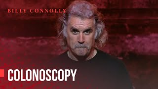 Billy Connolly  Colonoscopy  World Tour of New Zealand