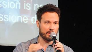 JIB8 David HaydnJones  Mr Ketch