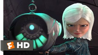 Monsters vs Aliens 2009  Go Big Or Go Home Scene 1010  Movieclips