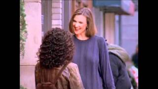 Brenda Strong On Seinfeld