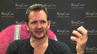 Sebastian Roch Interview at RingCon in Bonn Germany