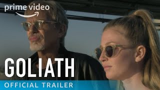 Goliath Season 2  Official Trailer  Prime Video