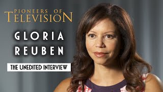 Gloria Reuben  The Complete Pioneers of Television Interview