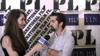 PLTV BIFF 2011 Red Carpet Interview with James Madio