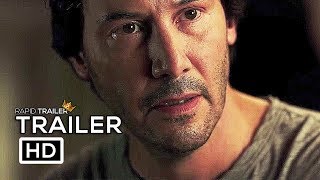 REPLICAS Official Trailer 2018 Keanu Reaves SciFi Movie HD