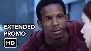 Containment 1x10 Extended Promo A Time to Be Born HD