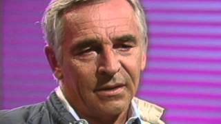 Donnelly Rhodes  Taking Criticism