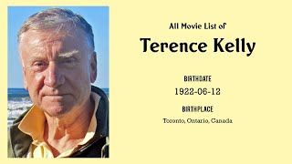 Terence Kelly Movies list Terence Kelly Filmography of Terence Kelly