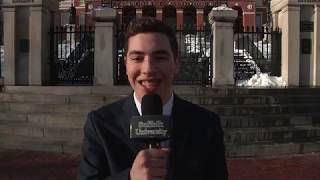 Sean Cushing  Reporter Reel