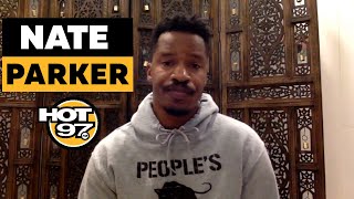 Nate Parker On American Skin Black In America  Capitol Riots